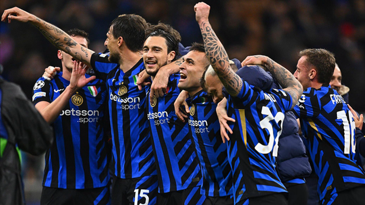 ترکیب اینتر برابر ورونا