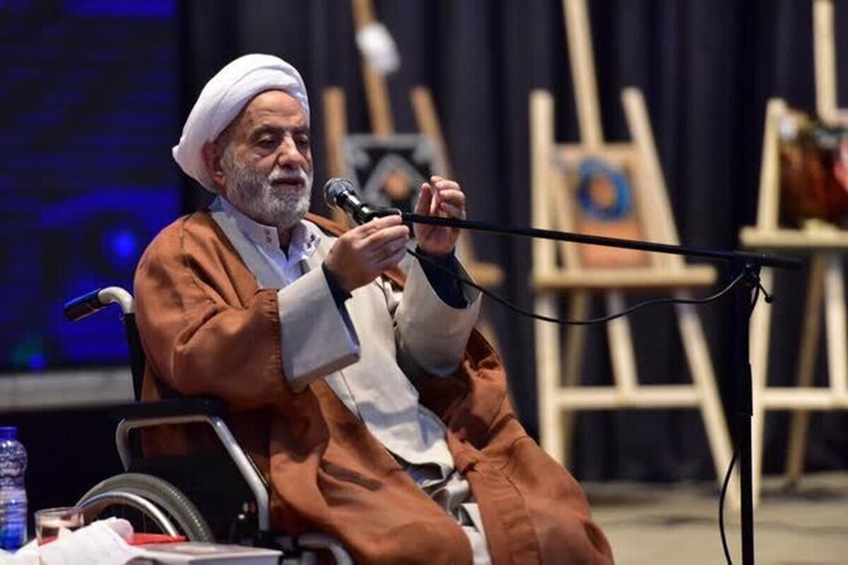 محسن قرائتی