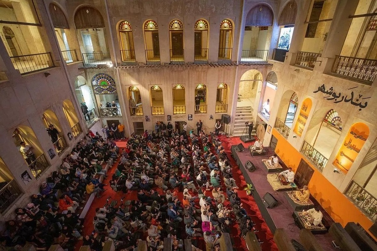 فستیوال کوچه