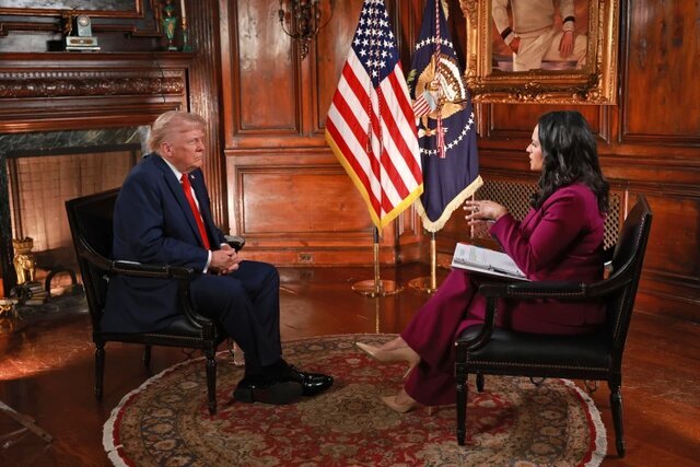 ترامپ: توافق با ایران ساده است| نمیخواهم دوباره رئیسجمهور شوم ترامپ: توافق با ایران ساده است| نمیخواهم دوباره رئیسجمهور شوم