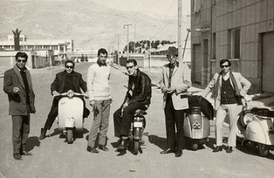 قدیمیترین عکسهای گروه «بلک کتس» که هرگز ندیدهاید! +تصاویر بلک کتس