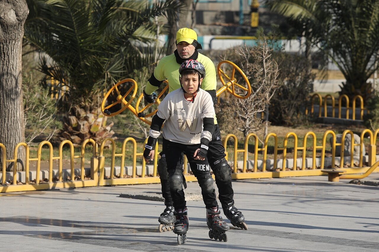 اسکیت‌سوارای