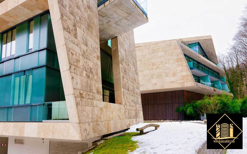 بهترین سنگ تراورتن برای نما کدام است؟ بهترین سنگ تراورتن برای نما کدام است؟