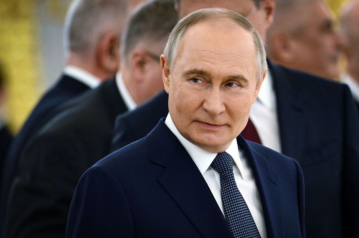 ببینید| رونمایی پوتین از باشگاه ورزشی شخصی‌اش