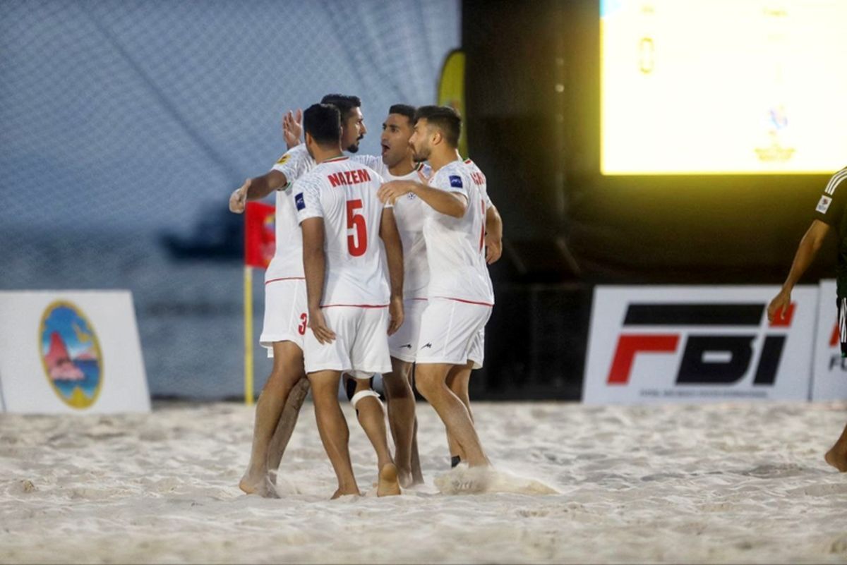 خلاصه بازی ایران -پرتغال