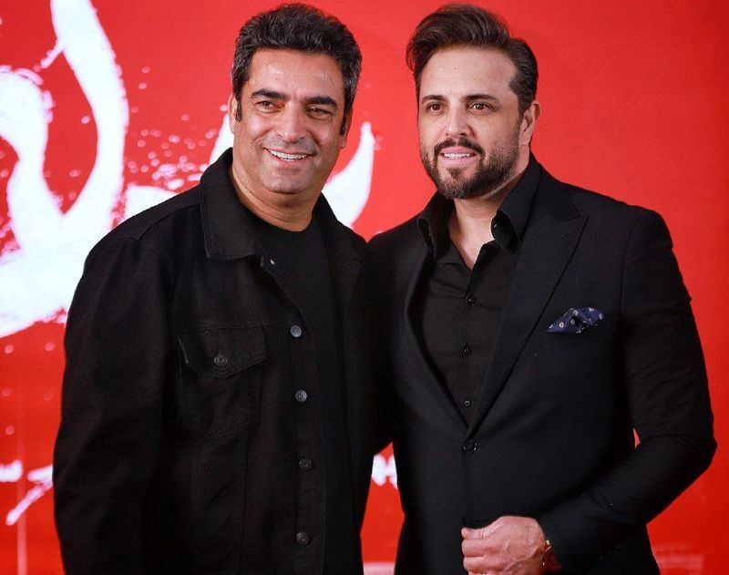 استایل ۸ بازیگر سریال یزدان در اکران عمومی تصاویر| استایل ۸ بازیگر سریال یزدان در اکران عمومی