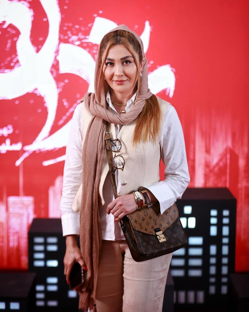 استایل ۸ بازیگر سریال یزدان در اکران عمومی استایل ۸ بازیگر سریال یزدان در اکران عمومی