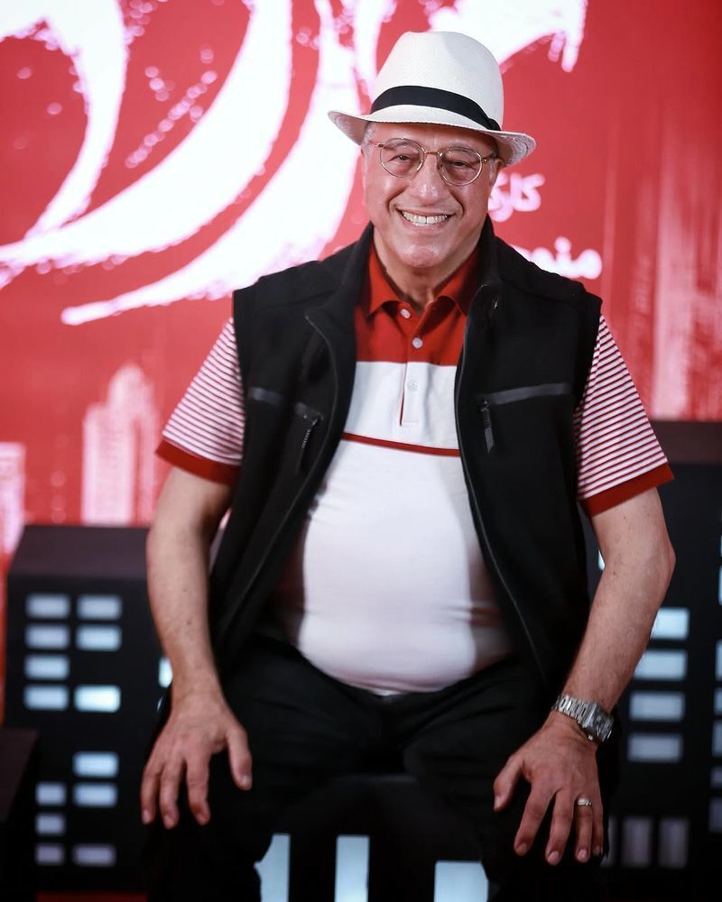 استایل بازیگر سریال یزدان در اکران عمومی استایل ۸ بازیگر سریال یزدان در اکران عمومی