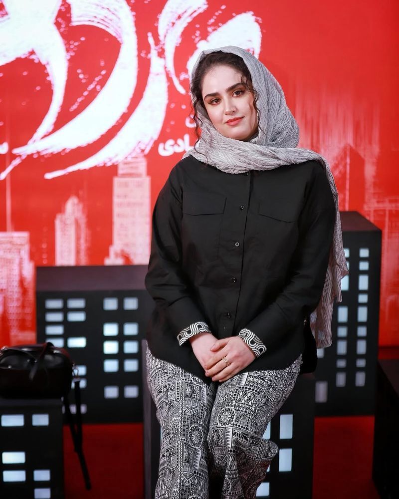 تصاویر| استایل ۸ بازیگر سریال یزدان در اکران عمومی تصاویر| استایل ۸ بازیگر سریال یزدان در اکران عمومی