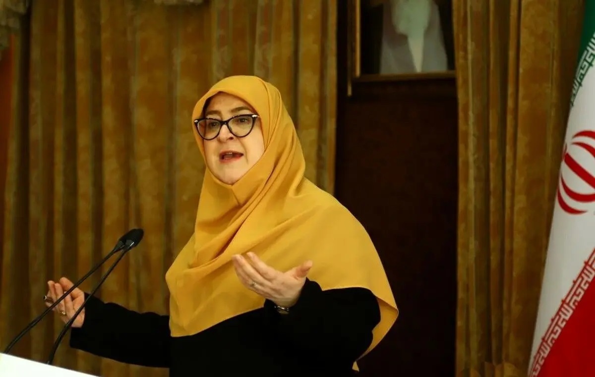 ببینید| واکنش سخنگوی دولت به پیامک‌های کشف حجاب