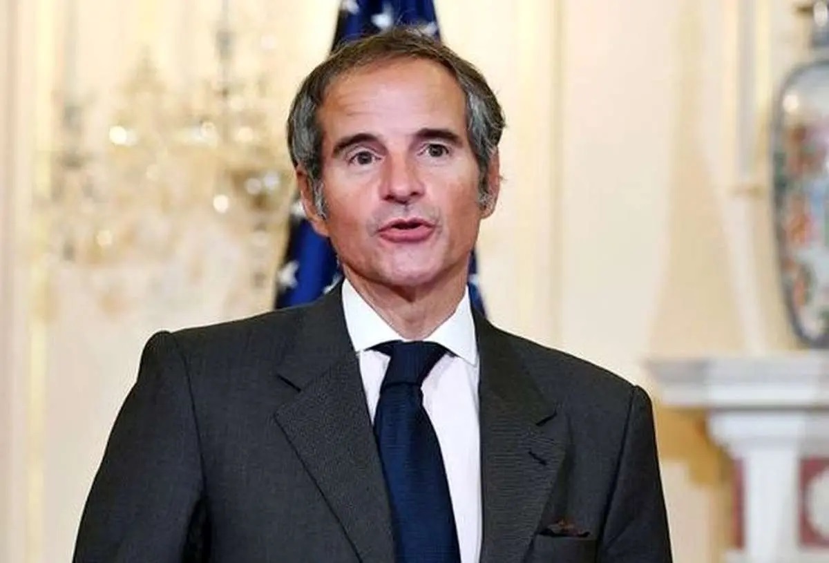 رایزنی گروسی و مسئول سیاست خارجی اتحادیه اروپا درباره ایران رایزنی گروسی و مسئول سیاست خارجی اتحادیه اروپا درباره ایران