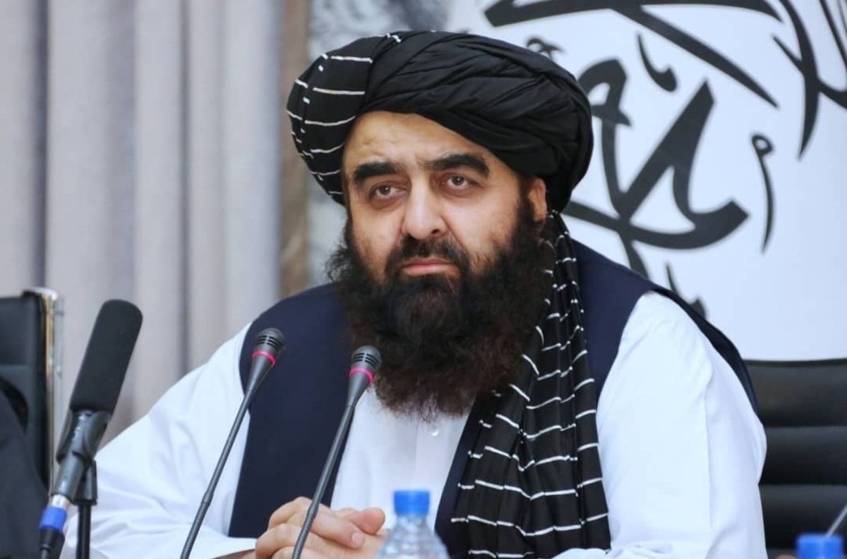 وزیر خارجه طالبان به تهران می‌آید