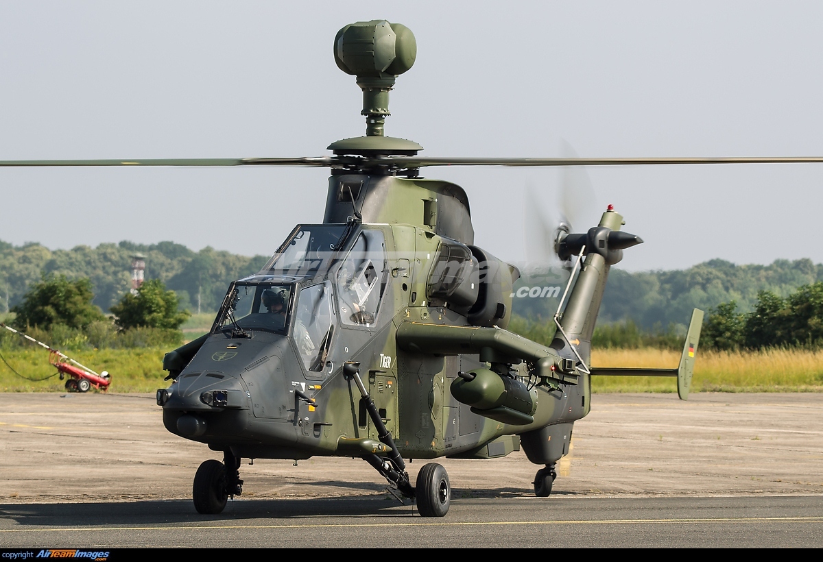 هلیکوپتر رزمی چند منظوره Tiger هلیکوپتر رزمی چند منظوره Tiger