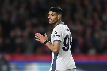 ترکیب اینتر مقابل بارسلونا | طارمی نیمکتنشین شد ترکیب اینتر مقابل بارسلونا | طارمی نیمکتنشین شد