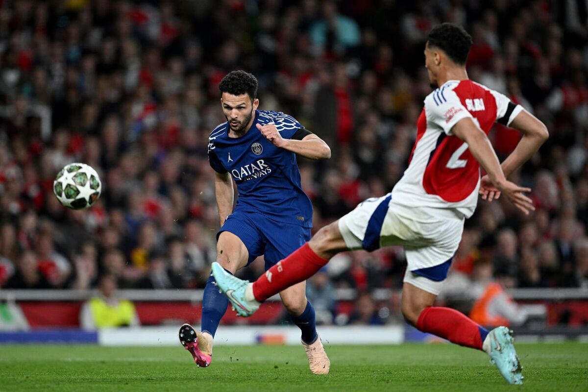 پاری سن ژرمن