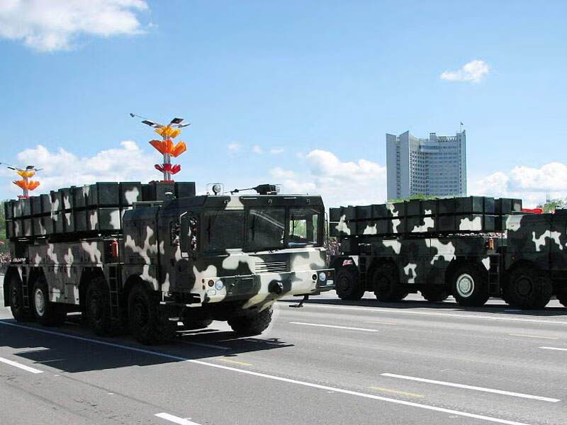 Polonez؛ سیستم موشکی قدرتمند بلاروس