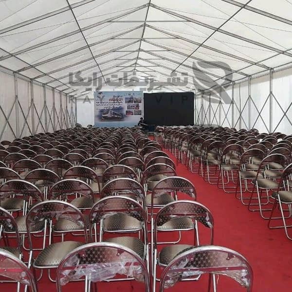 از اجاره اسپیس فریم تا استیج؛ با تشریفات رایکا نمایشگاه خود را بینقص برگزار کنید! از اجاره اسپیس فریم تا استیج؛ با تشریفات رایکا نمایشگاه خود را بینقص برگزار کنید!