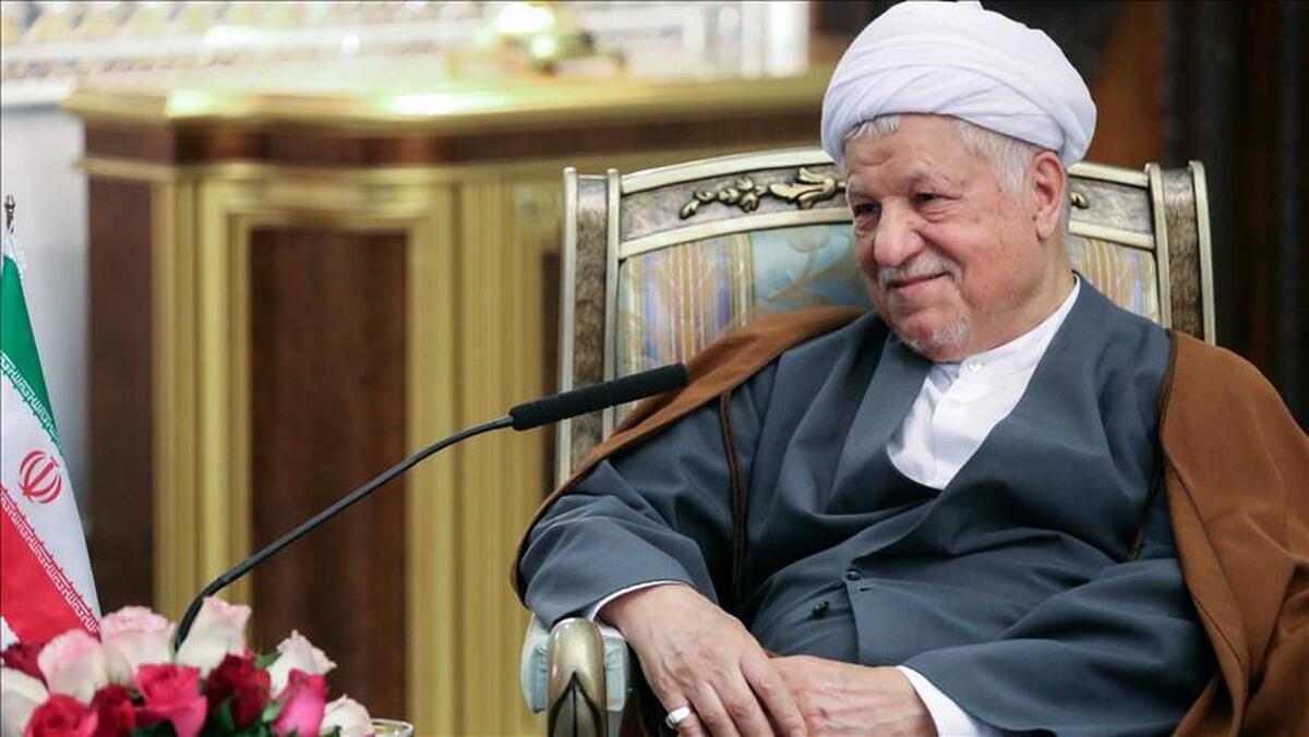 طالقانی، بهشتی و هاشمی رفسنجانی در سنندج؛ سال ۵۸ +عکس