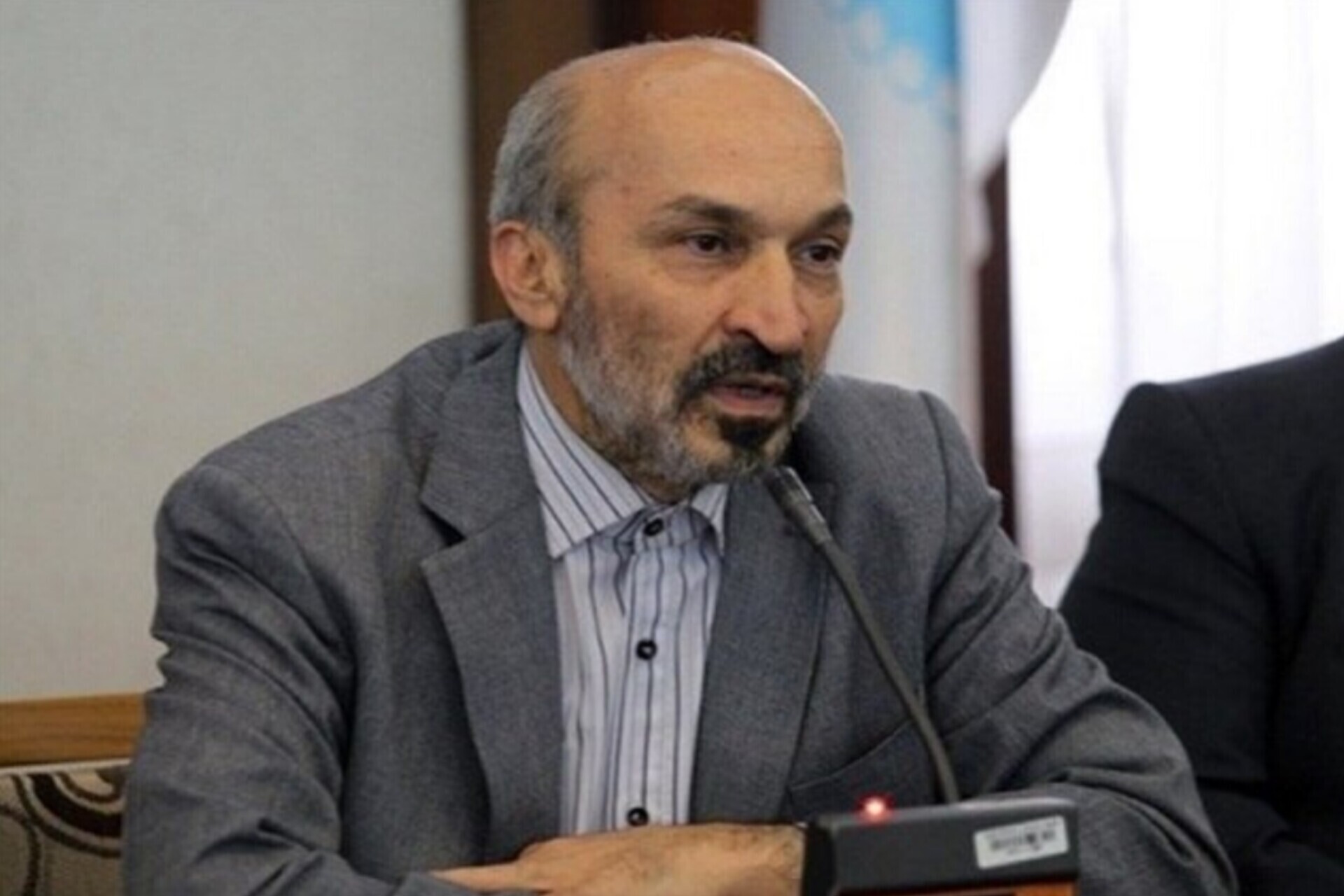 محمدحسین امید سرپرست دانشگاه تهران شد