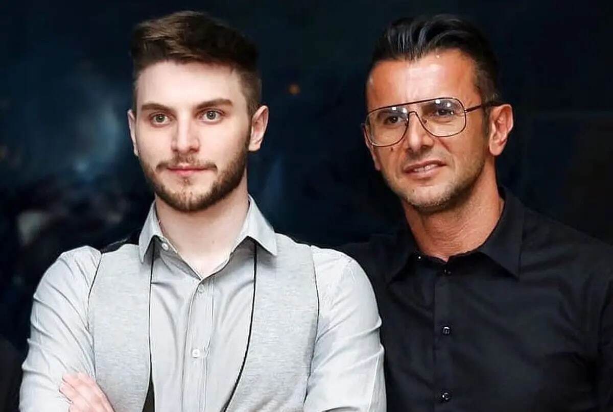 دارا حیایی بازیگر سریال یزدان: من آقازاده به دنیا اومدم زندگیمو باختم! دارا حیایی بازیگر سریال یزدان: من آقازاده به دنیا اومدم زندگیمو باختم!