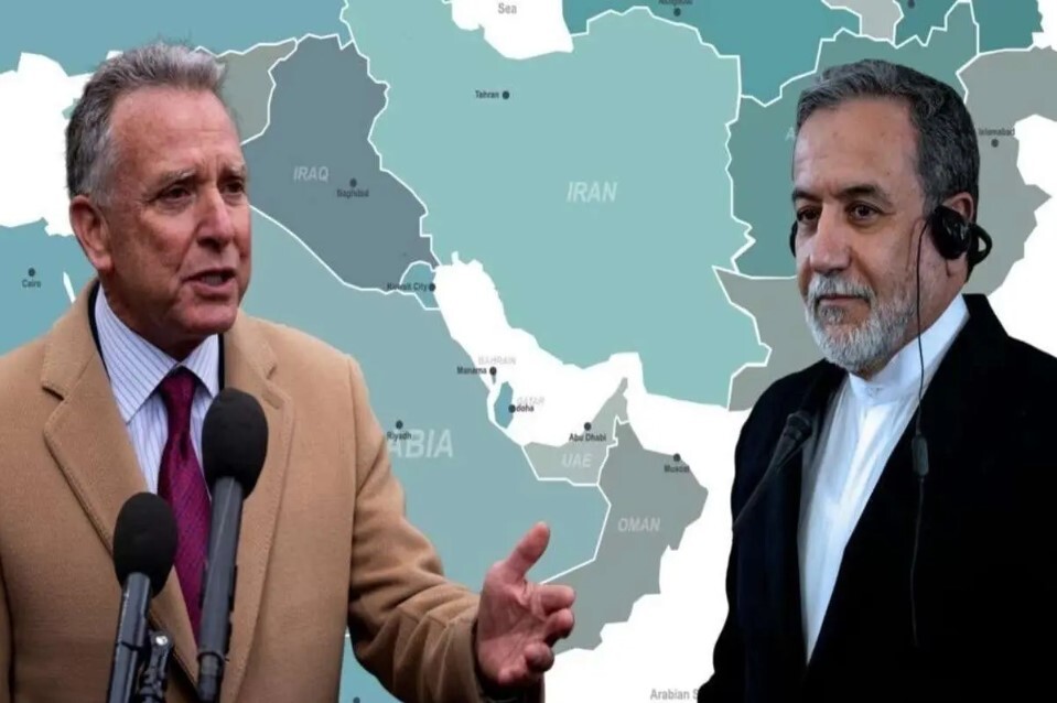 مذاکرات ایران و آمریکا و نیاز مبرم واشنگتن به یک دستاورد چشمگیر | جعل عنوان «خلیج فارس»؛ پوست خربزهای زیر پای ترامپ مذاکره ایران و آمریکا