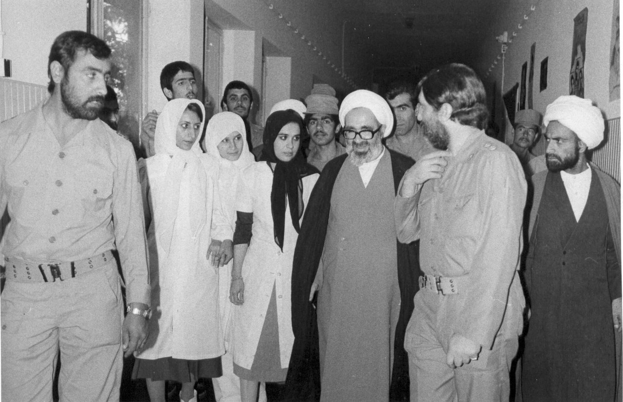 حصر آیت‌الله منتظری