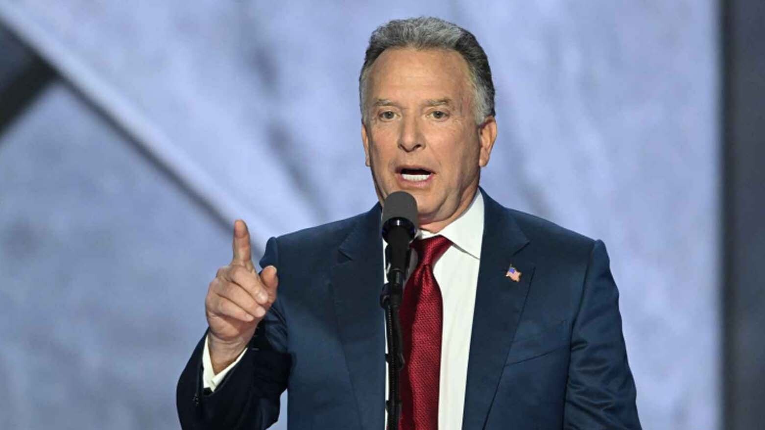 ویتکاف: اگر ایران پای میز مذاکرات با آمریکا «اشتباه» کند برایشان بد میشود ویتکاف: اگر ایران پای میز مذاکرات با آمریکا «اشتباه» کند برایشان بد میشود