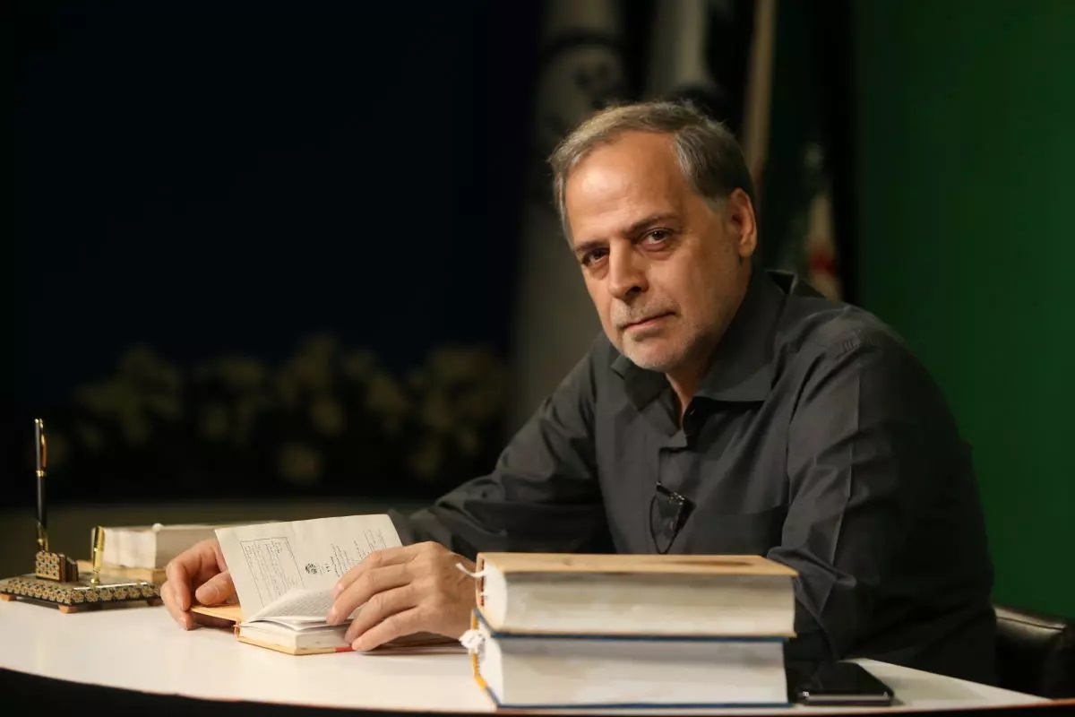 ببینید| تفسیر جالب عبدالجبار کاکایی درباره شعر سعدی