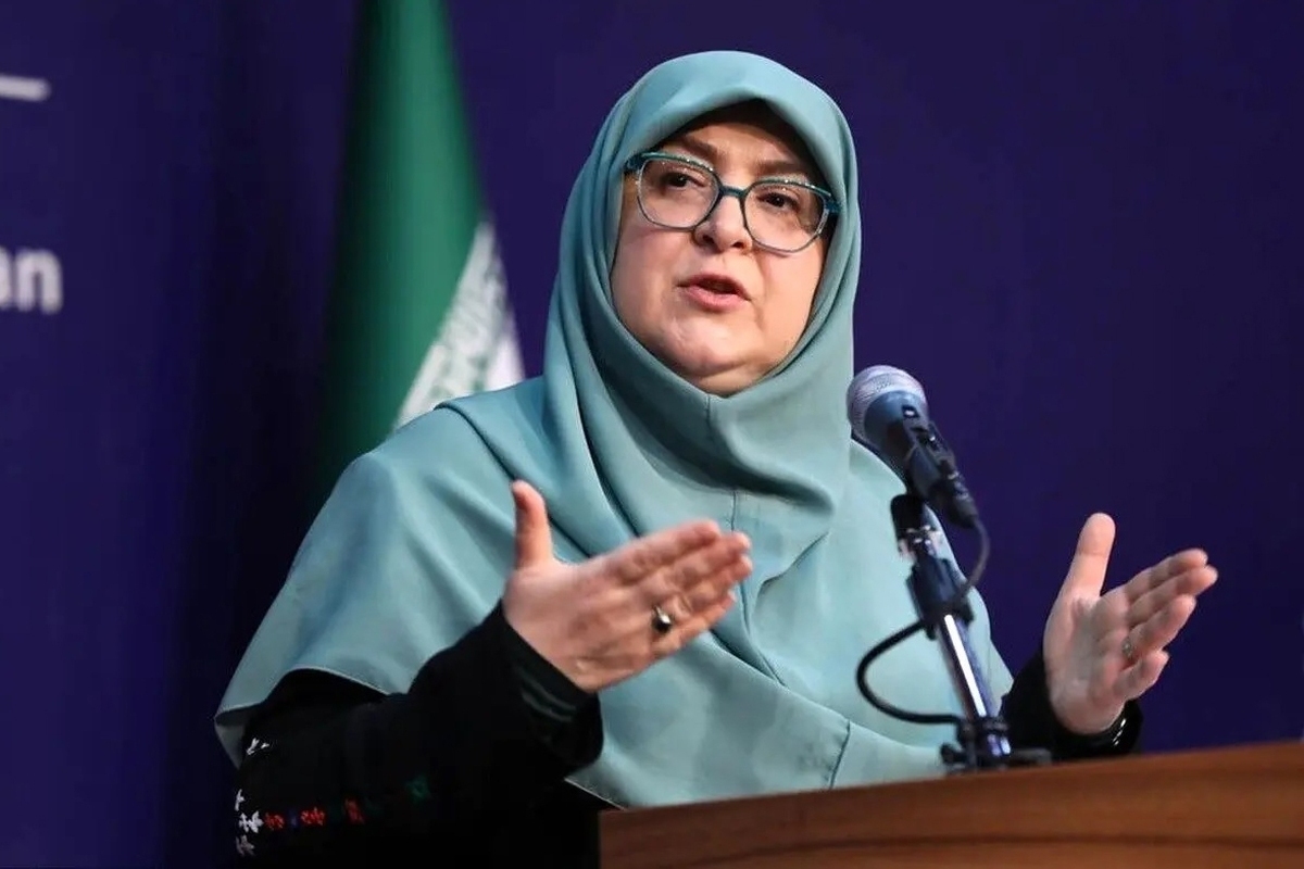 ببینید| واکنش سخنگوی دولت به مقصد ذخایر اورانیوم غنی شده ایران