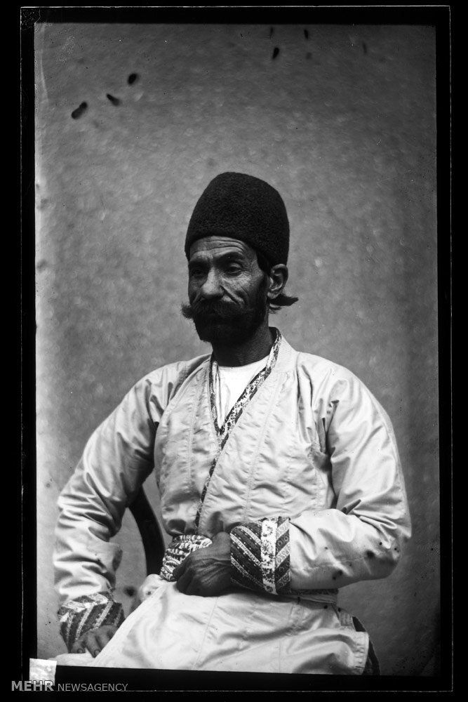 عکس‌های تاریخی کمتر دیده شده از مردم تهران و اصفهان +تصاویر