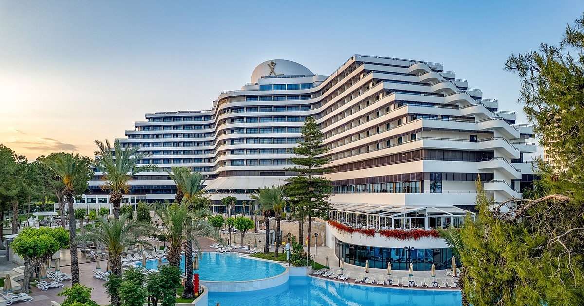 هتل‌های ترکیه