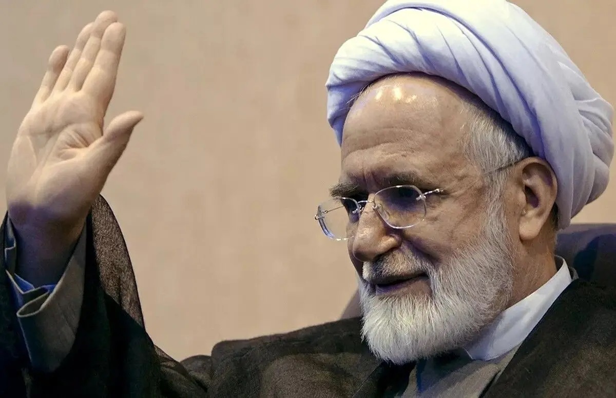 خروج نیرو‌های امنیتی از منزل حجت‌الاسلام کروبی