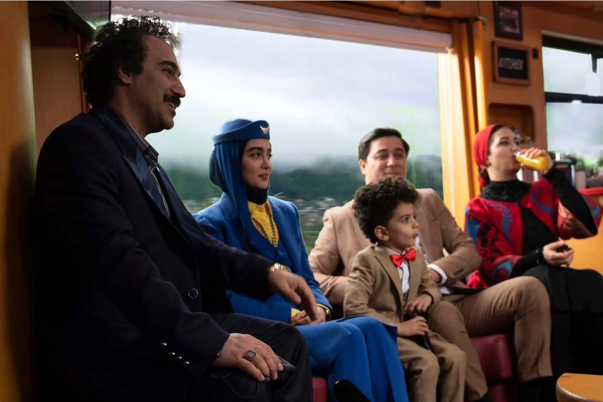 سریال پایتخت