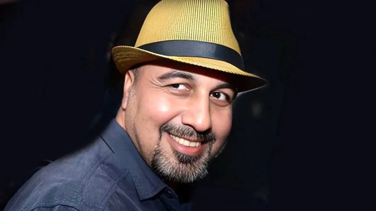 پست عجیب رضا عطاران در روز تولدش