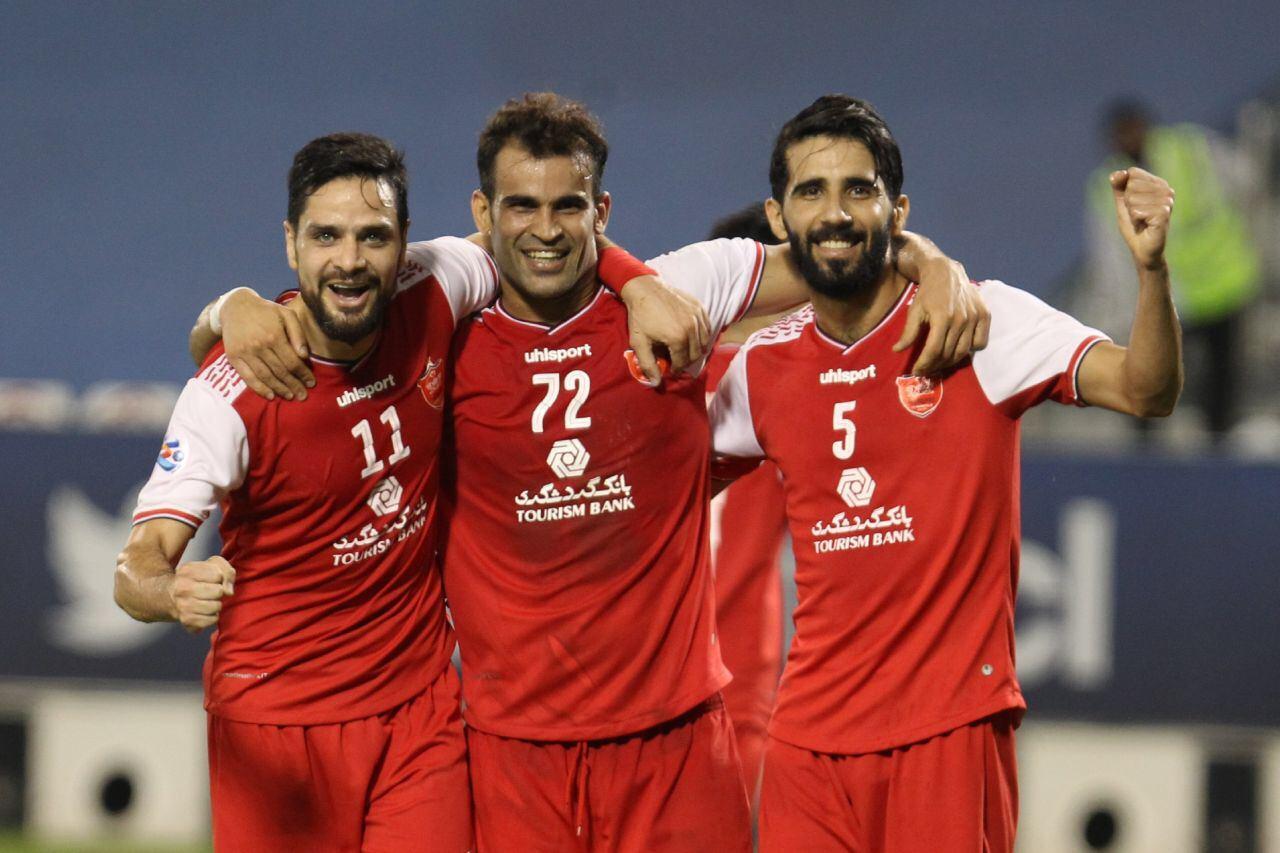 خرید جدید پرسپولیس کیست؟ پرسپولیس