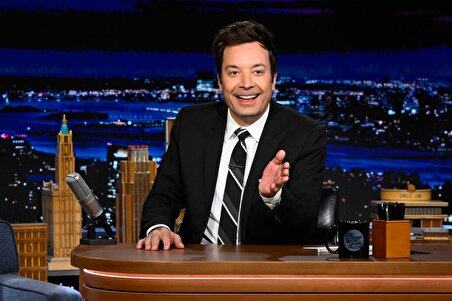 ببینید| تمسخر ترامپ توسط جیمی فلن در خصوص تغییر نام خلیج فارس