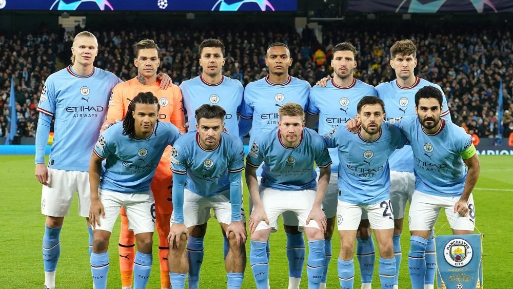 ترکیب منچسترسیتی برابر ساوتهمپتون