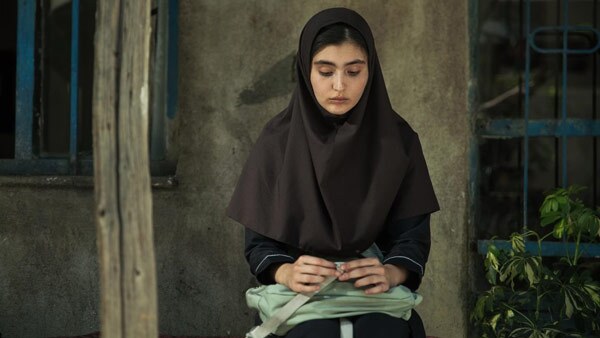 زهرا مددی بازیگر