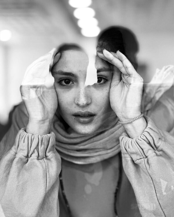 بیوگرافی زهرا مددی