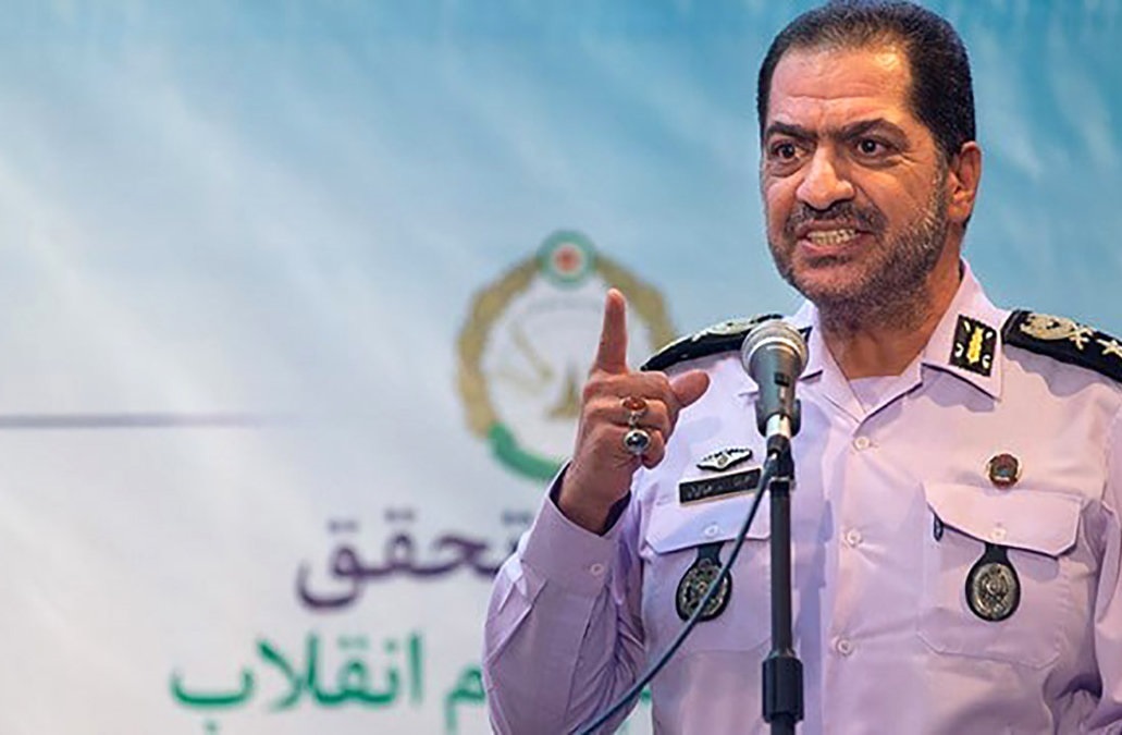 امیر صباحی فرد: جنگ ما با رژیم منحوس صهیونیستی و آمریکا تمامی ندارد امیر صباحی فرد: جنگ ما با رژیم منحوس صهیونیستی و آمریکا تمامی ندارد