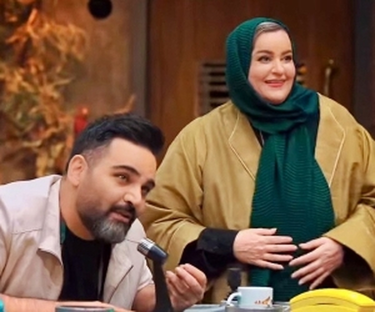 ببینید| انتقاد تند یک روحانی از نعیمه نظام‌دوست و برنامه جوکر