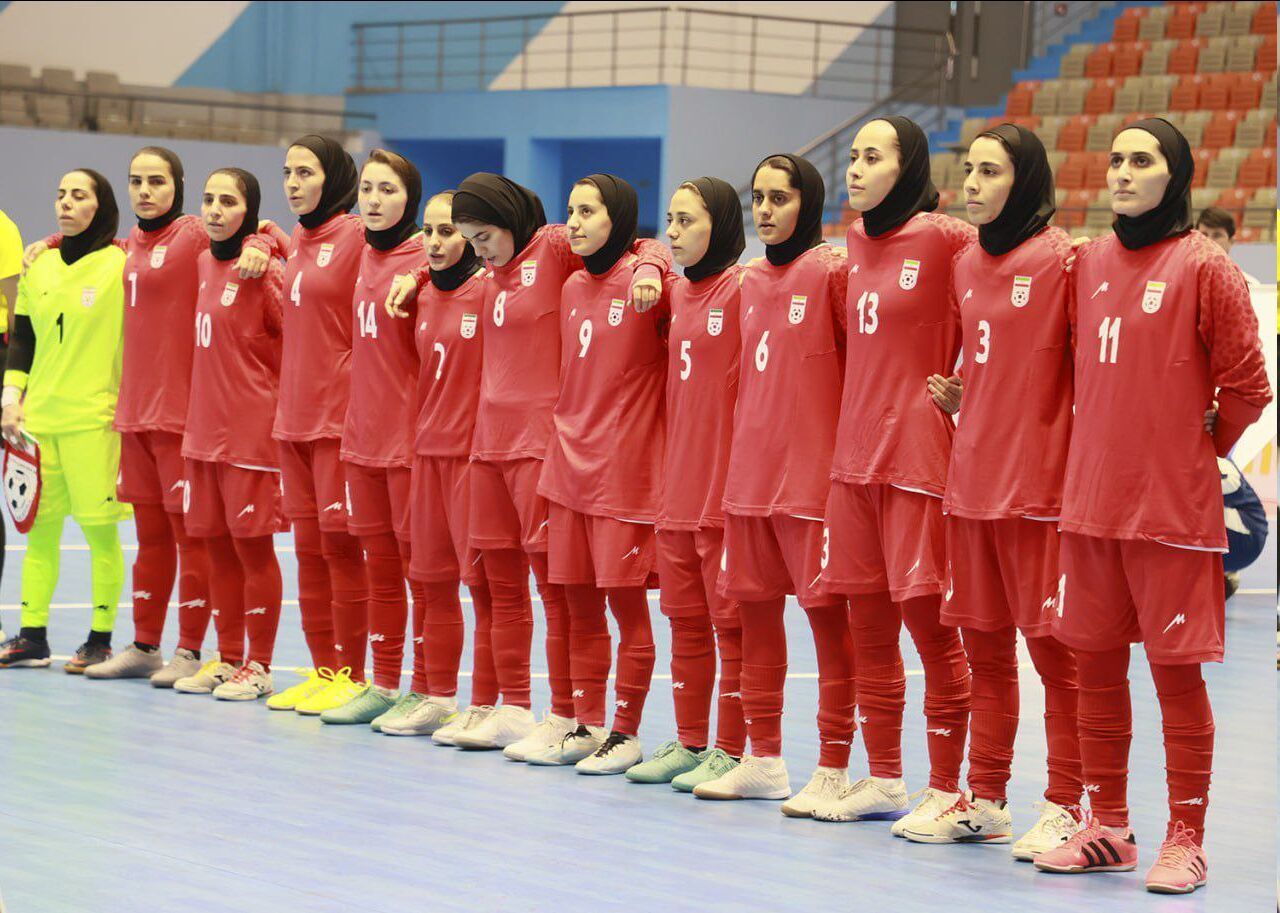 فوتسال ایران