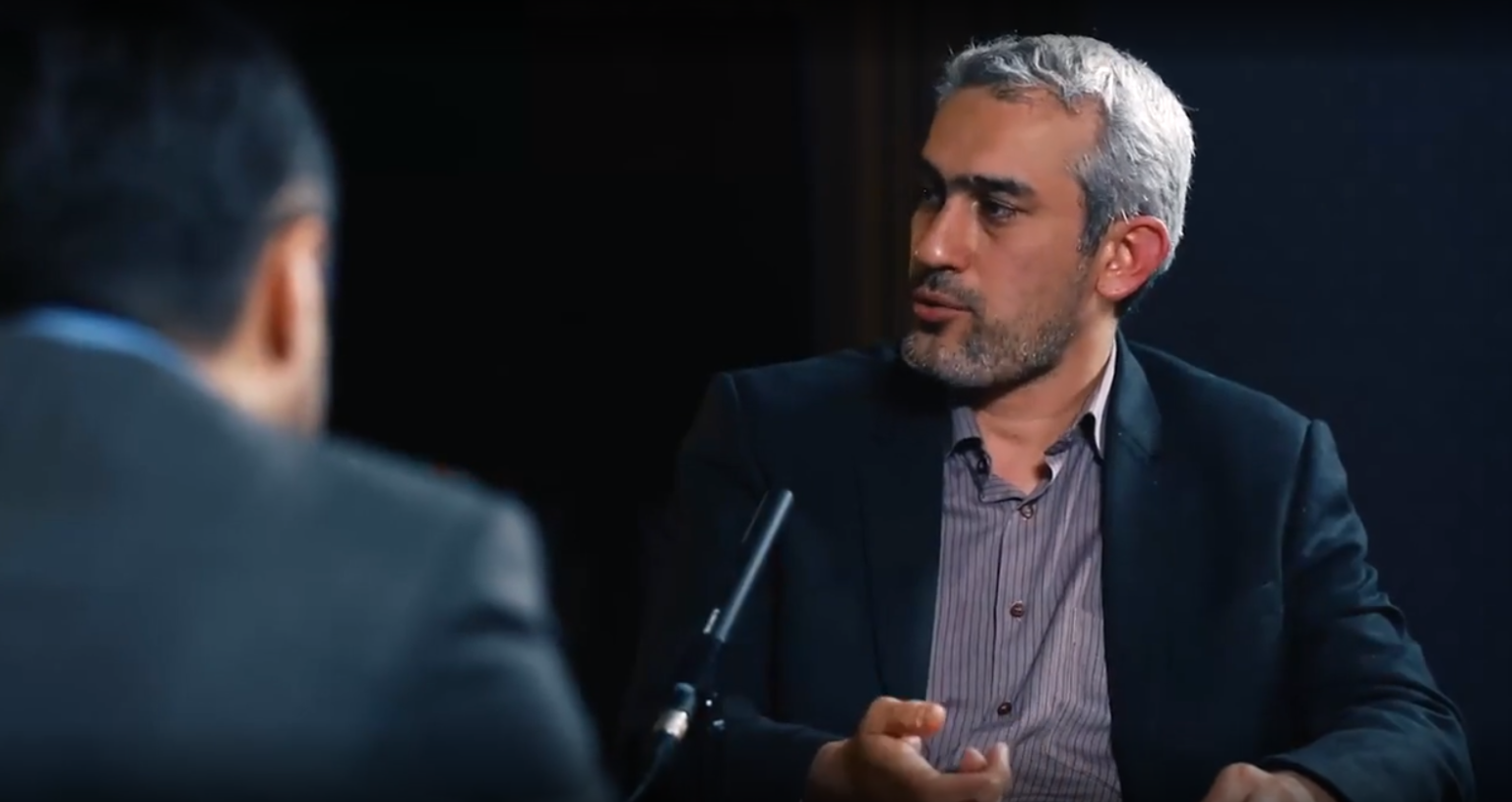 سعید مدنی زاده کیست؟ | سه نکته مهم درباره گزینه پیشنهادی پزشکیان برای وزارت اقتصاد سعید مدنی زاده گزینه پیشنهادی پزشکیان برای وزارت اقتصاد