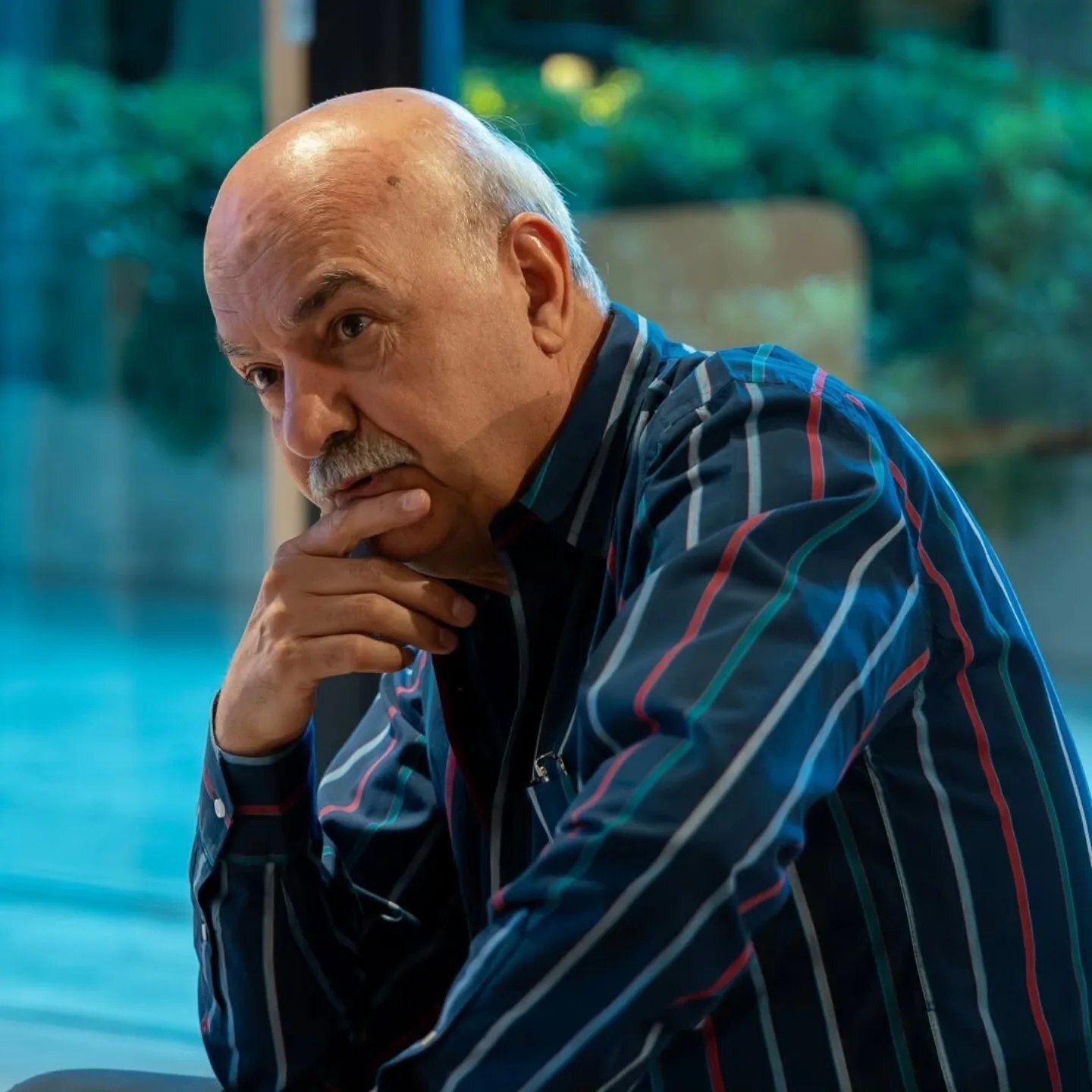 پست ایرج طهماسب درباره مرگ هواداران را نگران کرد +عکس