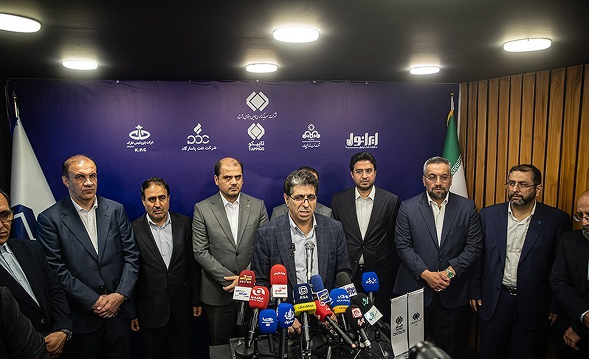 واگذاری تاپیکو به هلدینگ خلیج فارس متعهدانه است/ شستا هرگز به سمت واگذاری بدون صاحب‌سازی نخواهد رفت