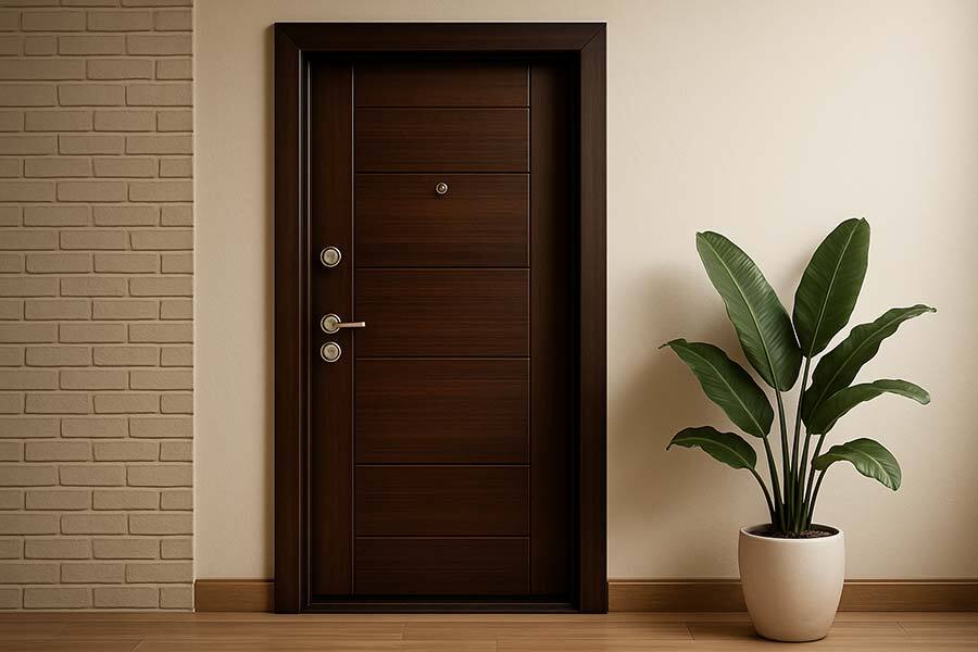 درب ضد سرقت ایرانی؛  ۵ نکته که فروشنده‌ها همیشه نمی‌گویند!