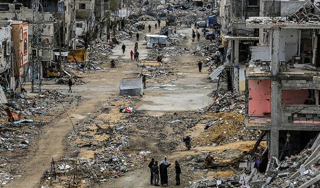 ویتکاف: اسرائیل در حال ادامه دادن جنگ است