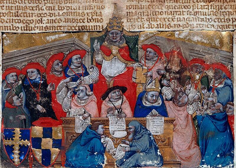 ماجرای «پاپ دجّال»؛ جدالی هزار ساله برای کسب قدرت