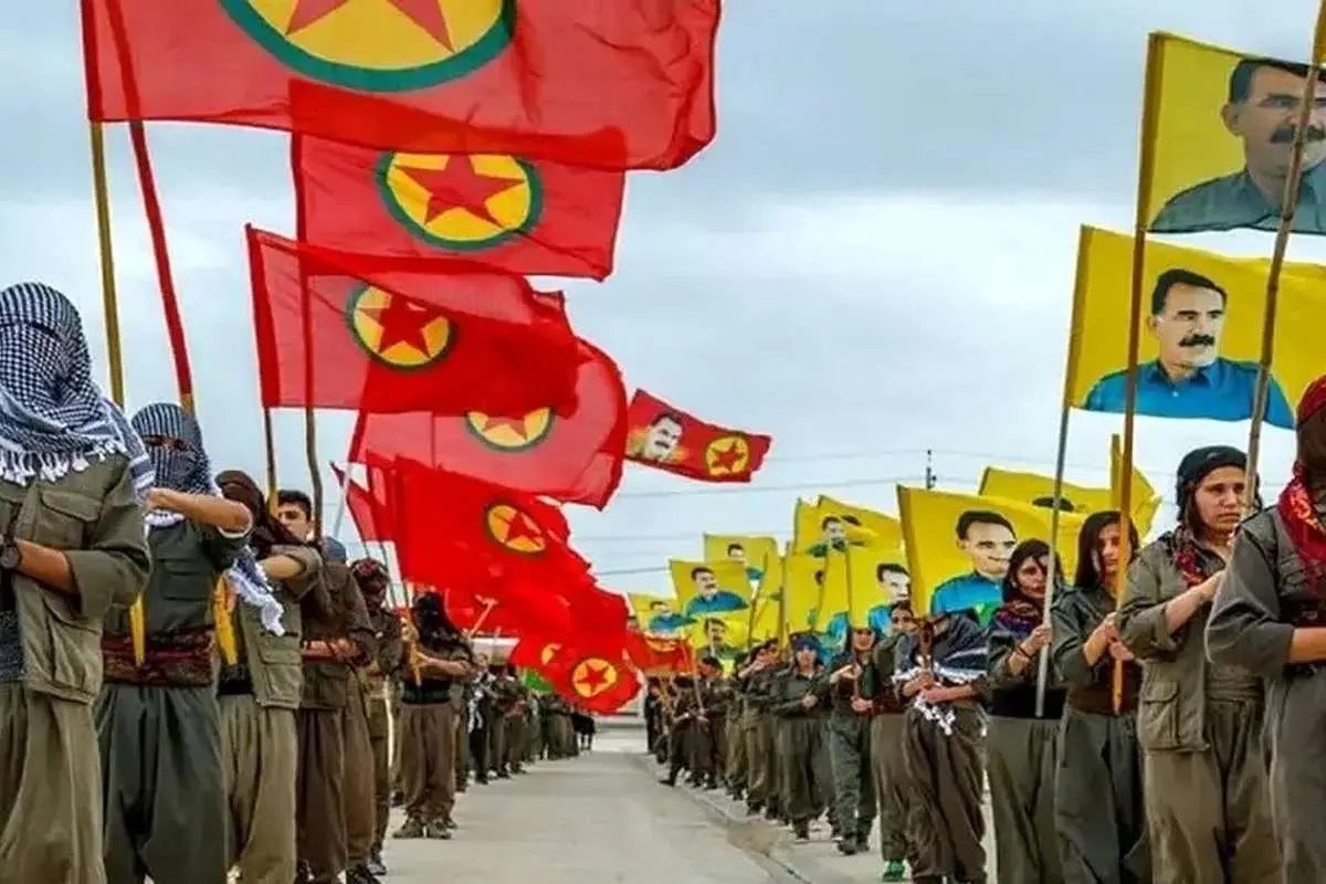 پ ک ک پس از ۵ دهه منحل شد