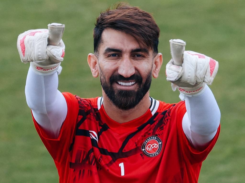 علیرضا بیرانوند